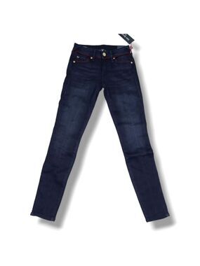 True Religion Jennie Curvy  Skinny Jeans